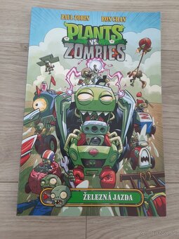 Plants vs Zombie kolekcia 5 knih - 3