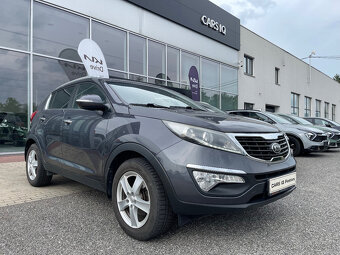 Sportage 1.7 CRDi VGT 2WD EX - 3
