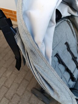 Športový kočik - 3