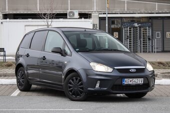Ford C-Max 1.6 TDCi / 66kW - 3