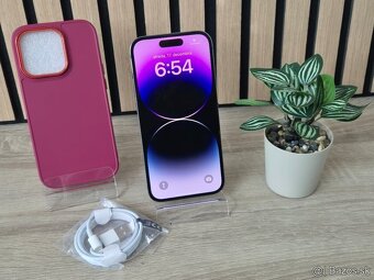 Apple iPhone 14 Pro 256GB Deep Purple | ZÁRUKA - 3