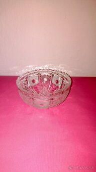 krištálová súprava - 3