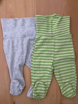 Balík oblečenia veľkosť 56 - 3