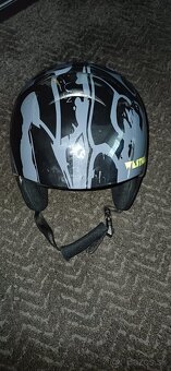 Detská lyziarska helma 48-53cm - 3