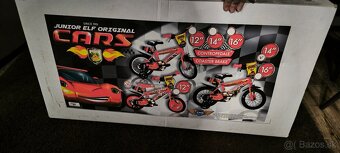 Predám detský bicykel - 3