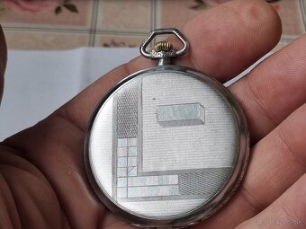 Vreckové hodinky,FRENCA. - 3