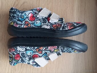 Sieťované tenisky Jonap B7 Bare Graffiti - 3