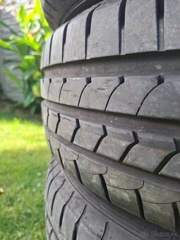 Predám letné pneumatiky GOOD YEAR 195/60 R16 - 3