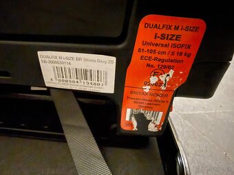 BRITAX RÖMER Dualfix M i-Size - 3