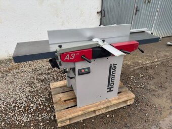 Srovnávačka s protahem HAMMER A3 41 - 3
