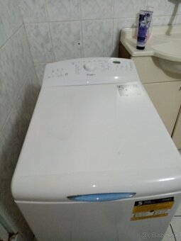 automatická práčka Whirlpool - 3
