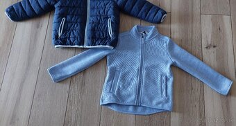 Bunda a mikina 98/104 - 3