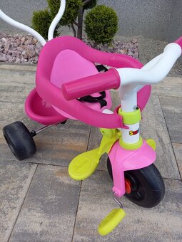 Detska trojkolka Smoby Be Fun Confort - 3