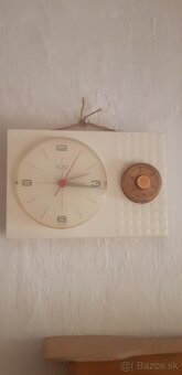 Predám elektrické hodiny - 3