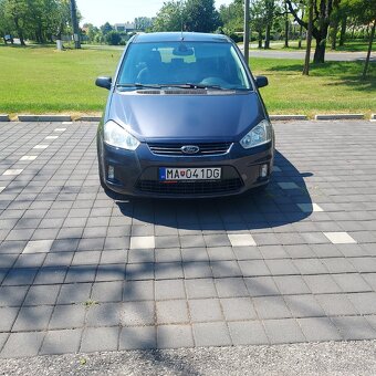 Predam ford c-max 1.8tdci - 3