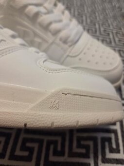 Amiri tenisky white/biele 42 - 3