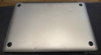MacBook Pro Retina 15,4”(Mid 2014)–i7/16 GB RAM/SSD 500GB - 3