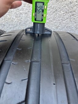 255/40 R21 4ks Pirelli Pzero - 3