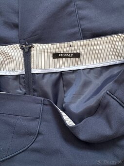 Dámska elegantná sukňa - 3