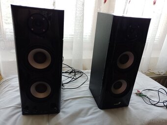 Reproduktory Genius - 3