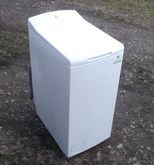 Predám plnefunkčná automatická práčka WHIRLPOOL,1200 ot./min - 3