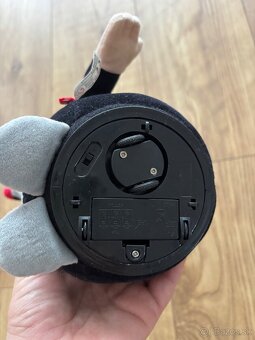 Tancujúci krtko - 3