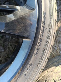 Predám elektróny 5x112 - 3