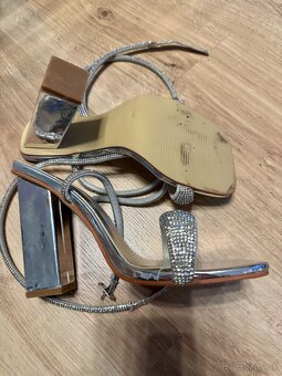 spoločenské sandále - 3