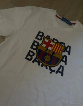 Fc Barcelona tričko - 3