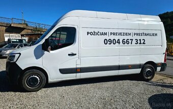 Renault Master 2.3dci L3H2 2022 42180km - 3