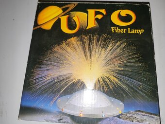 Retro disco lampa - 3