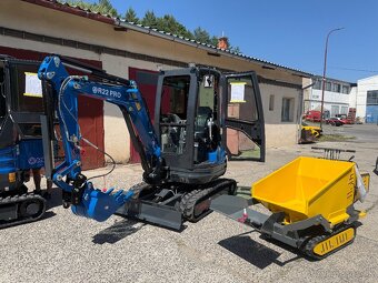 Motorový furik Rippa RD06 - 3