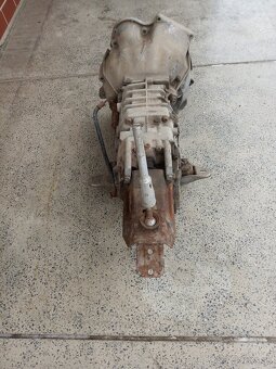 Prevodovka BMW 528i - 3