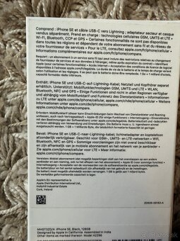 IPhone SE 128 GB A2296 - 3