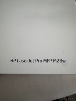HP LaserJet Pro M28w - 3