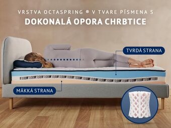 DORMEO MATRAC IMEMORY S PLUS 8V1 - - 3