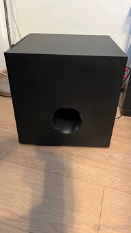 Subwoofer Yamaha NS 200 - 3