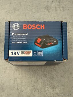 Akumulator Bosch ProCore 18V 4.0Ah - 3