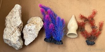 Dekoracie do akvaria - 3