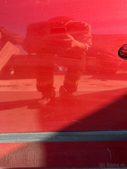 šoférove dvere škoda fabia - 3