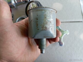 Predám tachometer do 140 km/h - 3