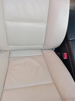 Bmw e60 e61 sedačky - 3