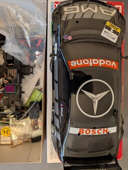 Predám model auta Mercedes - 3