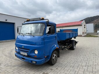 Avia A 80 L hákový nosič kontajnerov - 3