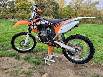 KTM SX 250 2012 originál stav - 3