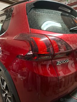 Peugeot 2008 1,6 diesel - 3