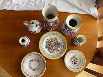 Modranská keramika - 3