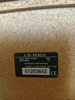 Reproboxy KENWOOD - 3