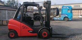 LINDE H35T-02 boční posuv  SLEVA - 3