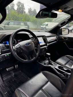 FORD RANGER 3.2 TDCI WILDTRAK HUNTER - 3